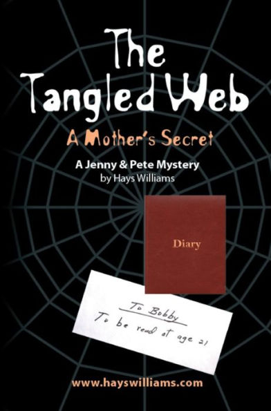 The Tangled Web: A Mother's Secret - A Jenny & Pete Mystery