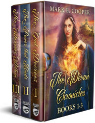 Title: Devan Chronicles Series: Books 1-3, Author: Mark E. Cooper