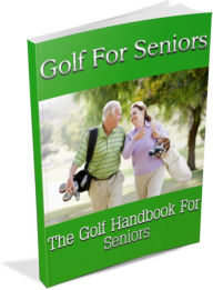 Title: Golf For Seniors: The Latest Golf Handbook For Seniors! (Brand New) AAA+++, Author: BDP
