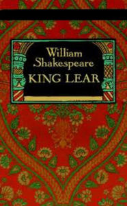 Title: King Lear, Author: William Shakespeare