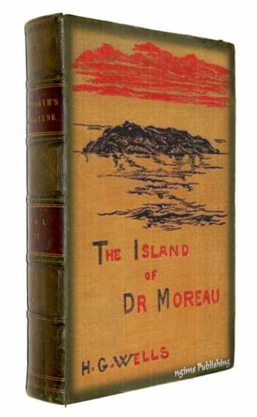 The Island of Doctor Moreau (Illustrated + FREE audiobook link + Active TOC)