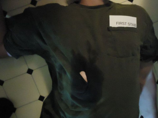 First Stab