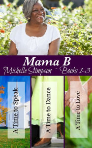 Title: Mama B: Books 1-3, Author: Michelle Stimpson