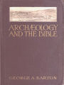 Archaeology and the Bible