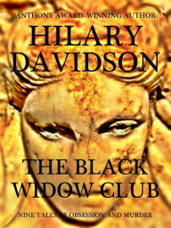 Title: The Black Widow Club, Author: Hilary Davidson