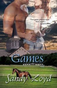 Title: Games, Author: Sandy Loyd