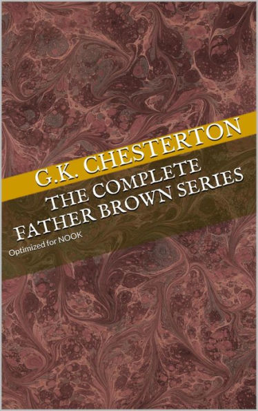 The Complete Father Brown Collection