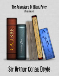 Title: L'avventura di Black Peter, Author: Arthur Conan Doyle