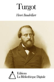 Title: Turgot, Author: Henri Baudrillart