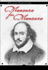 Title: Measure for Measure, Author: William Shakespeare