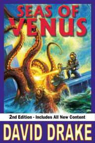 Title: Seas of Venus, Second Edition, Author: David Drake