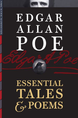 Edgar Allan Poe: Essential Tales & Poems by Edgar Allan Poe, Harry ...