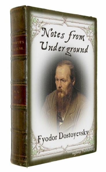 Notes from Underground (Illustrated + FREE audiobook link + Active TOC)