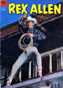 Rex Allen Number 11 Western Comic Book