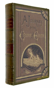 Title: A Journey to the Centre of the Earth (Illustrated + FREE audiobook link + Active TOC), Author: Jules Verne