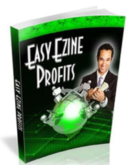 Title: Easy Ezine Profits, Author: Hutton