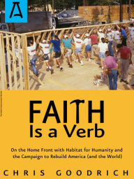 Title: Faith Is a Verb, Author: Chris Goodrich