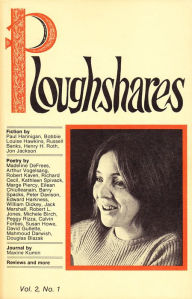 Title: Ploughshares Spring 1974 Guest-Edited by Fanny Howe, Author: Fanny Howe