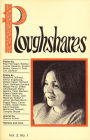 Ploughshares Spring 1974 Guest-Edited by Fanny Howe