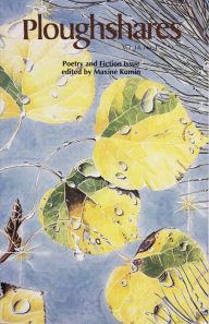 Title: Ploughshares Spring 1988 Guest-Edited by Maxine Kumin, Author: Maxine Kumin