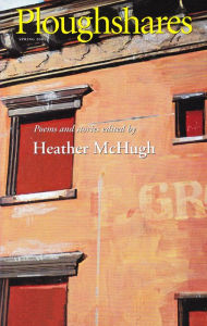 Title: Ploughshares Spring 2001 Guest-Edited by Heather McHugh, Author: Heather Mchugh