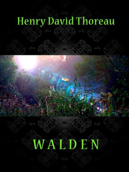 Henry David Thoreau: Walden