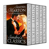Title: Sandra's Classics - The Bad Boys of Romance - Boxed Set, Author: Sandra Marton