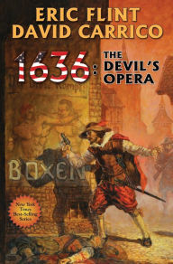 Title: 1636: The Devil's Opera, Author: Eric Flint