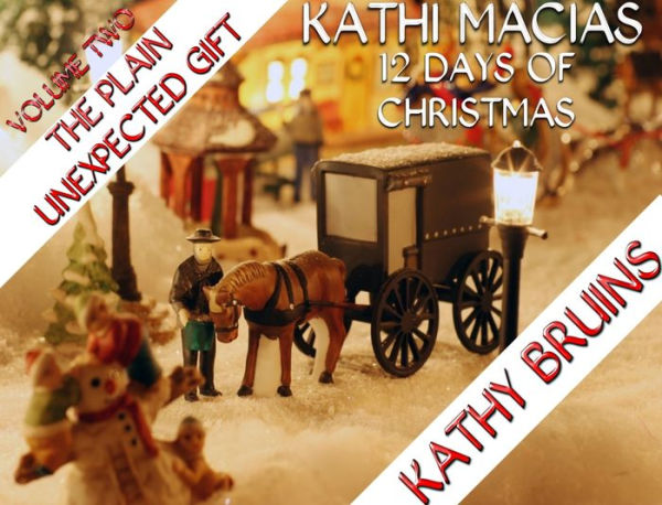 Kathi Macias' 12 Days of Christmas - Volume 2 - The Plain Unexpected Gift