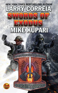 Title: Swords of Exodus, Author: Mike Kupari