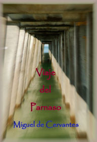Title: Viaje del Parnaso., Author: Miguel de Cervantes