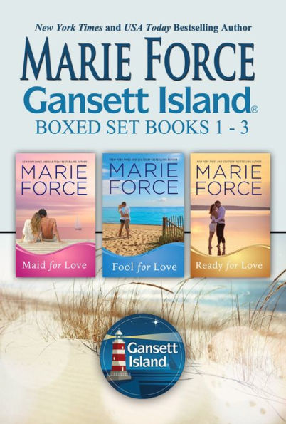 Gansett Island Boxed Set Books 1-3