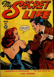 Title: My Secret Life Number 26 Love Comic Book, Author: Lou Diamond