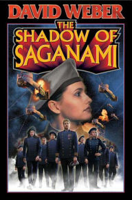 Title: The Shadow of Saganami (Saganami Island Series #1), Author: David Weber