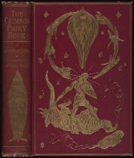 Title: The Crimson Fairy Book, Author: Andrew Lang