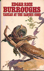 Title: Tarzan At The Earth's Core, Author: Edgar Rice Burroughs
