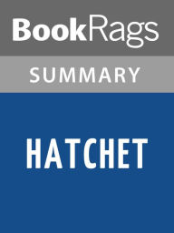 Title: Hatchet by Gary Paulsen l Summary & Study Guide, Author: BookRags