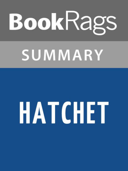Hatchet by Gary Paulsen l Summary & Study Guide
