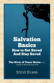 Title: Salvation Basics, Author: Steve Evans