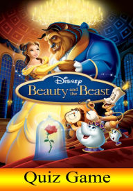 Title: Beauty and The Beast Quiz Game, Author: Elite Entity Publishing