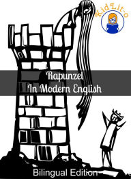 Title: Rapunzel in French and English (Bilingual Edition), Author: Brothers Grimm