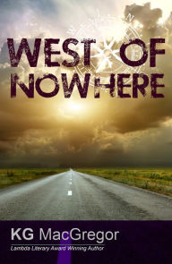 Title: West of Nowhere, Author: KG McGregor