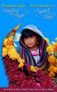 Title: Remembering a Beautiful Angel/Recordando a un Angelito Bello (Bilingual book), Author: Mary Andrade