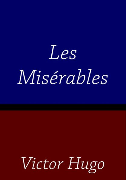 Les Miserables Book