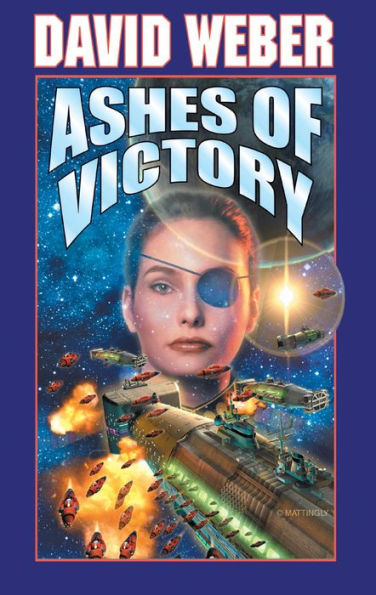 Ashes of Victory (Honor Harrington Series #9)