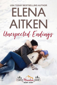 Title: Unexpected Endings (Castle Mountain Lodge), Author: Elena Aitken