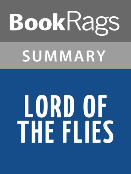 Lord of the Flies by William Golding l Summary & Study Guide