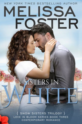 Sisters In White Love Bloom Snow 3 Sisters In White Love Bloom Snow 3