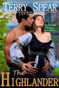 Title: The Highlander (Highlanders Series #5), Author: Terry Spear