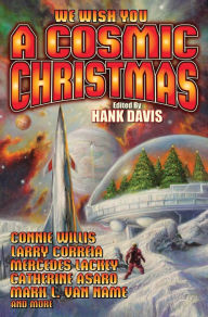 Title: A Cosmic Christmas, Author: Hank Davis